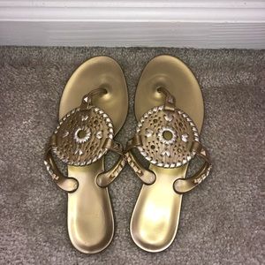 Jack Rogers Georgia Jelly Sandals